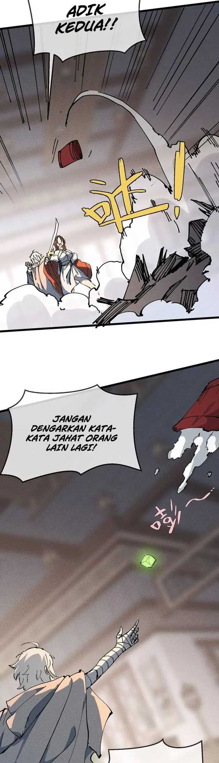 My Disciple Became The Great Demon Empress?! Chapter 36 Gambar 28
