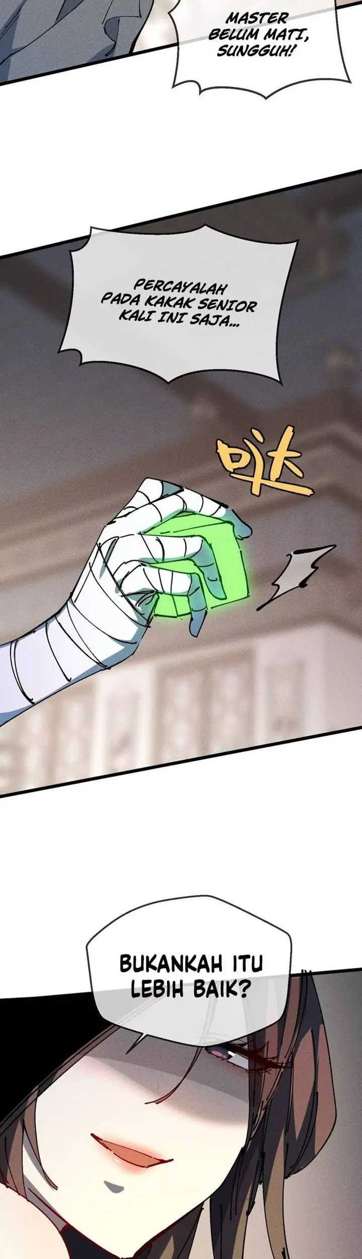 My Disciple Became The Great Demon Empress?! Chapter 36 Gambar 29