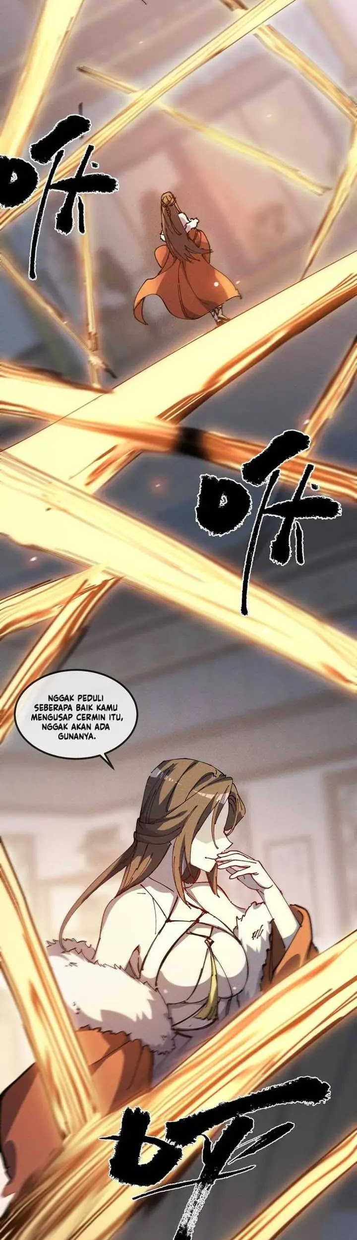 My Disciple Became The Great Demon Empress?! Chapter 36 Gambar 34