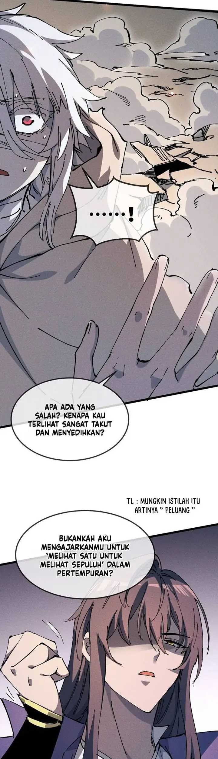 My Disciple Became The Great Demon Empress?! Chapter 36 Gambar 38