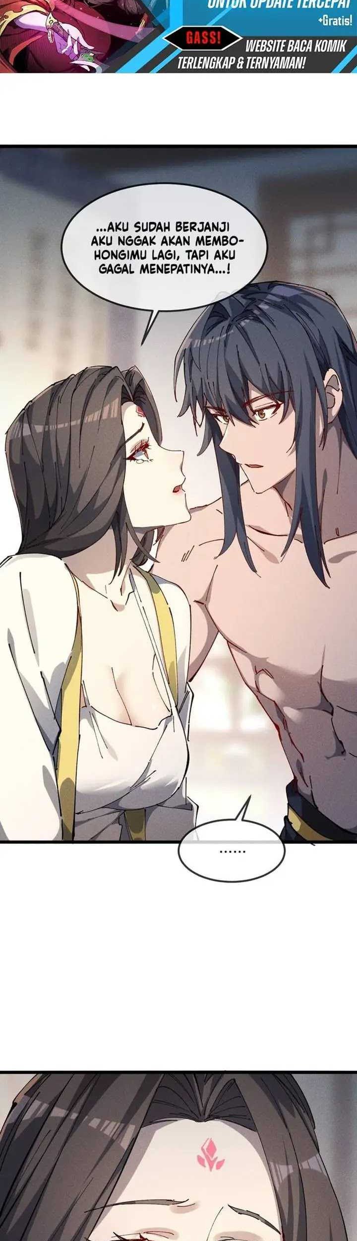 My Disciple Became The Great Demon Empress?! Chapter 35 Gambar 4