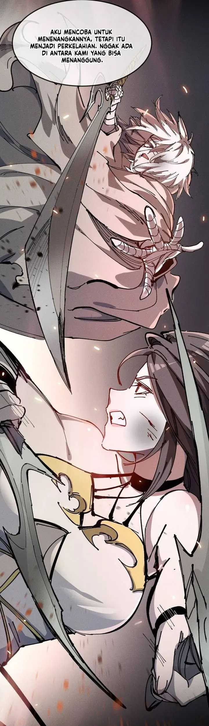 My Disciple Became The Great Demon Empress?! Chapter 35 Gambar 13