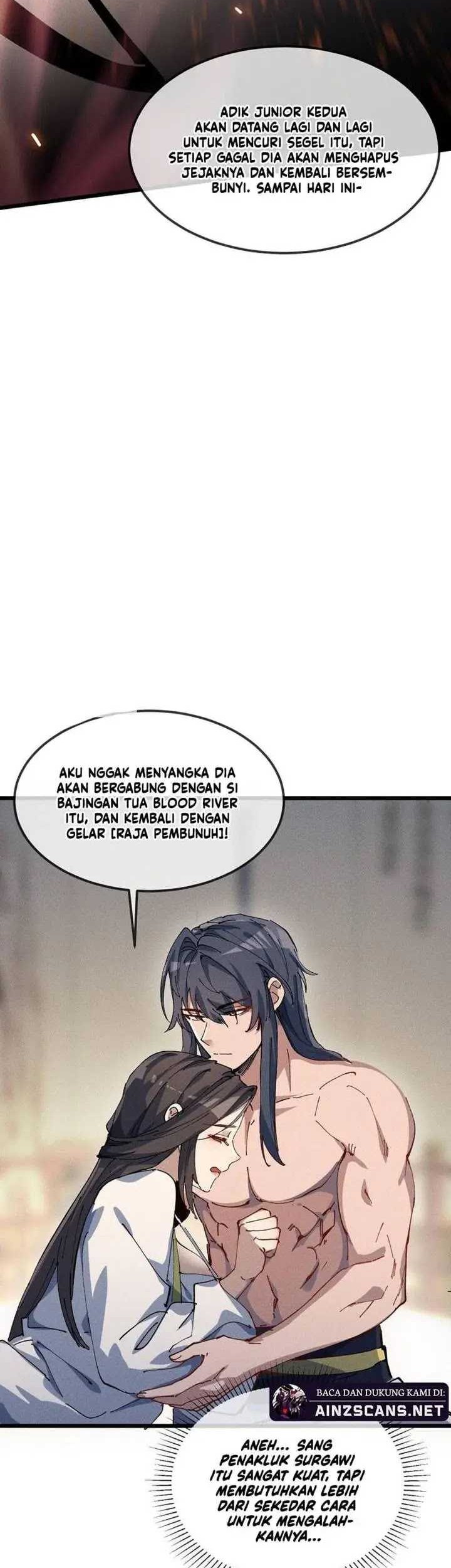 My Disciple Became The Great Demon Empress?! Chapter 35 Gambar 14