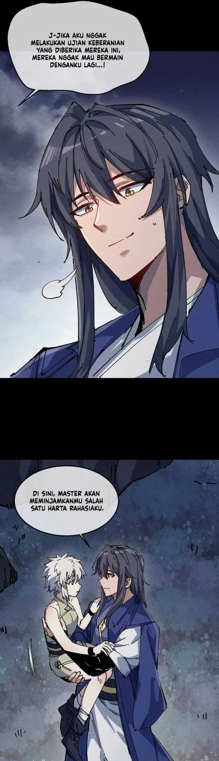 My Disciple Became The Great Demon Empress?! Chapter 35 Gambar 19