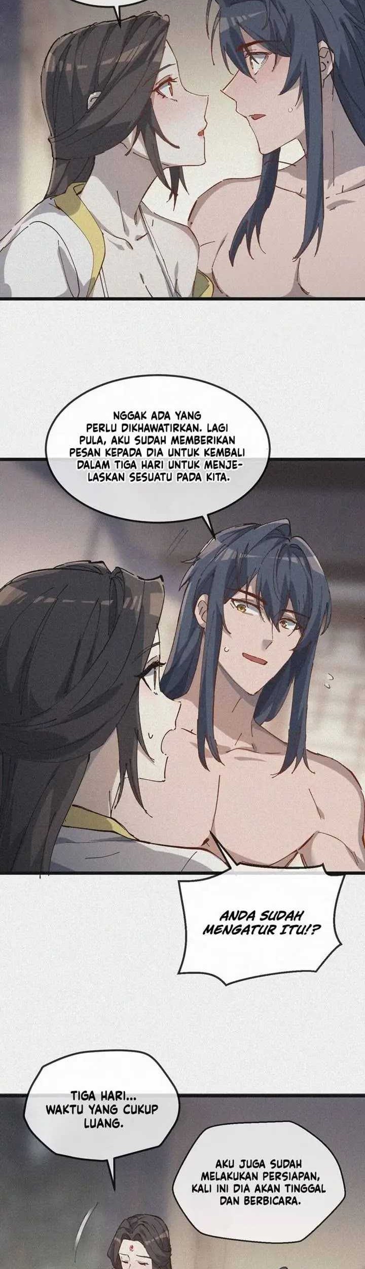My Disciple Became The Great Demon Empress?! Chapter 35 Gambar 26