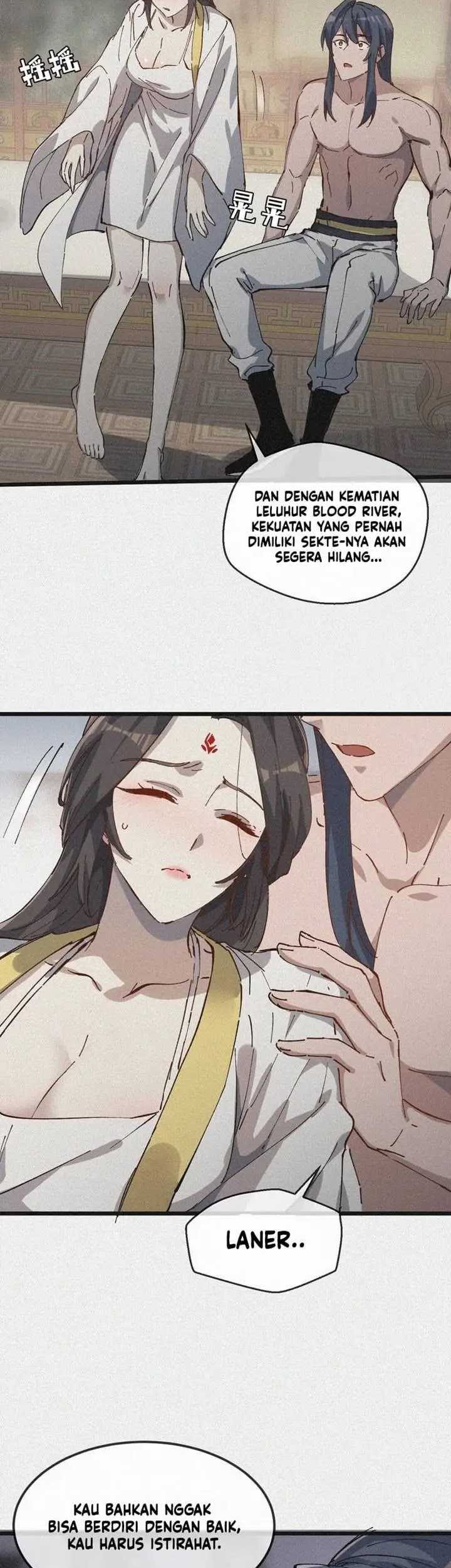 My Disciple Became The Great Demon Empress?! Chapter 35 Gambar 27