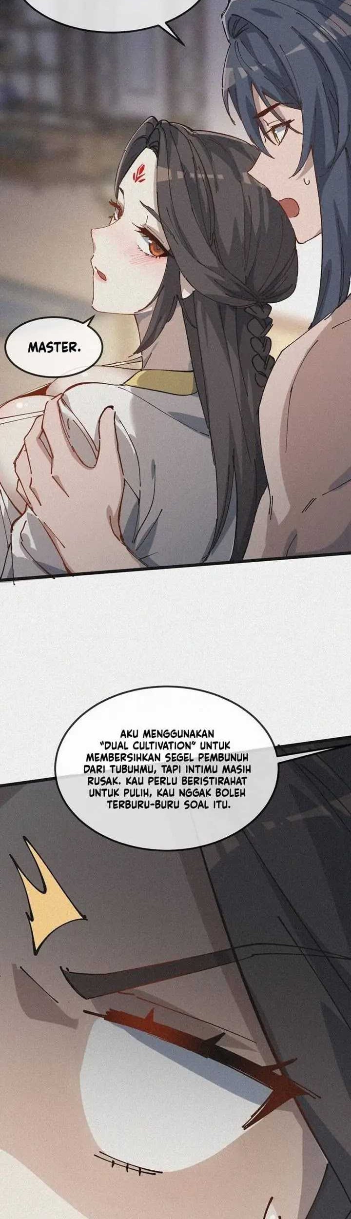 My Disciple Became The Great Demon Empress?! Chapter 35 Gambar 28