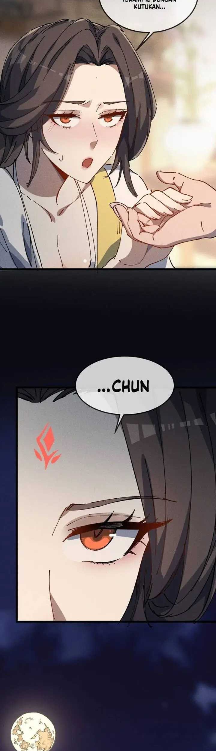 My Disciple Became The Great Demon Empress?! Chapter 35 Gambar 33