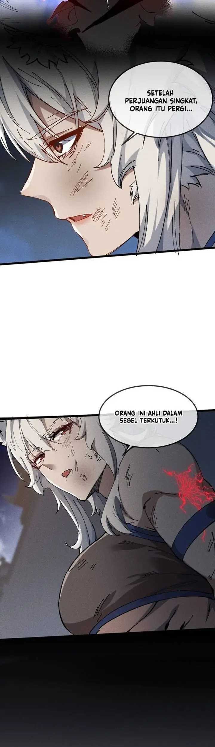 My Disciple Became The Great Demon Empress?! Chapter 35 Gambar 35