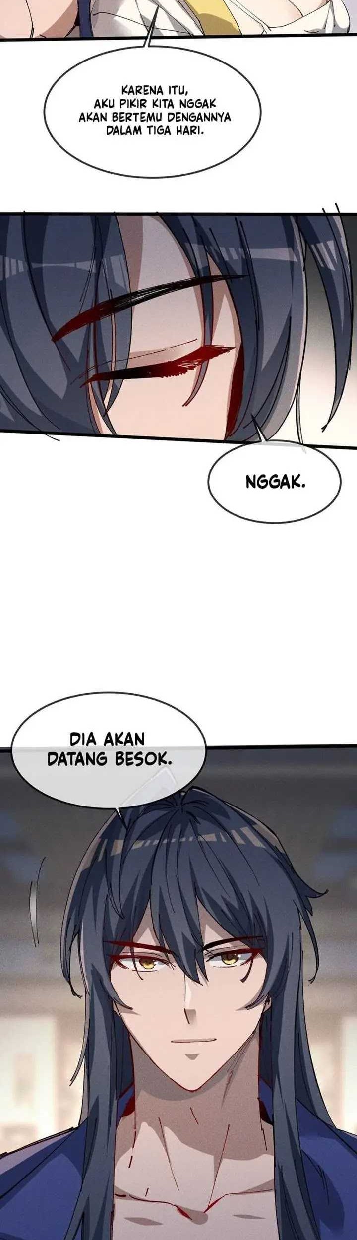 My Disciple Became The Great Demon Empress?! Chapter 35 Gambar 38
