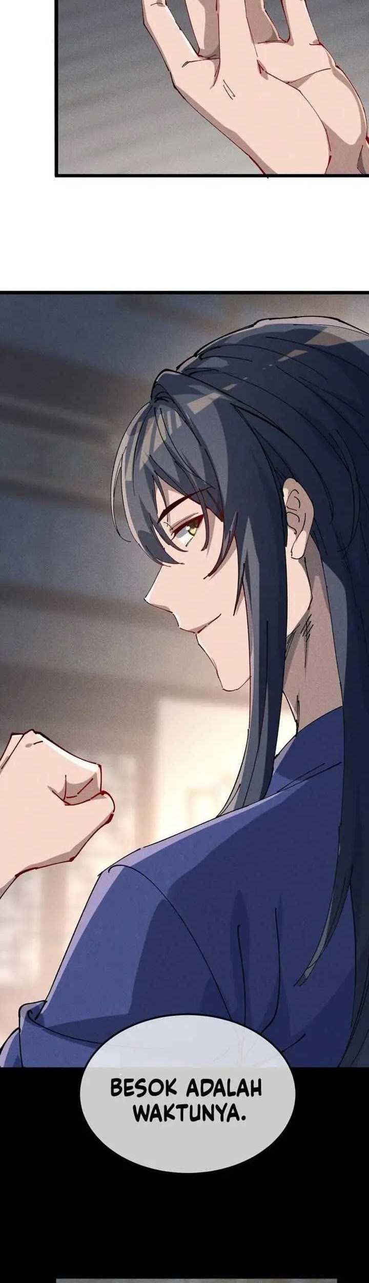 My Disciple Became The Great Demon Empress?! Chapter 35 Gambar 40
