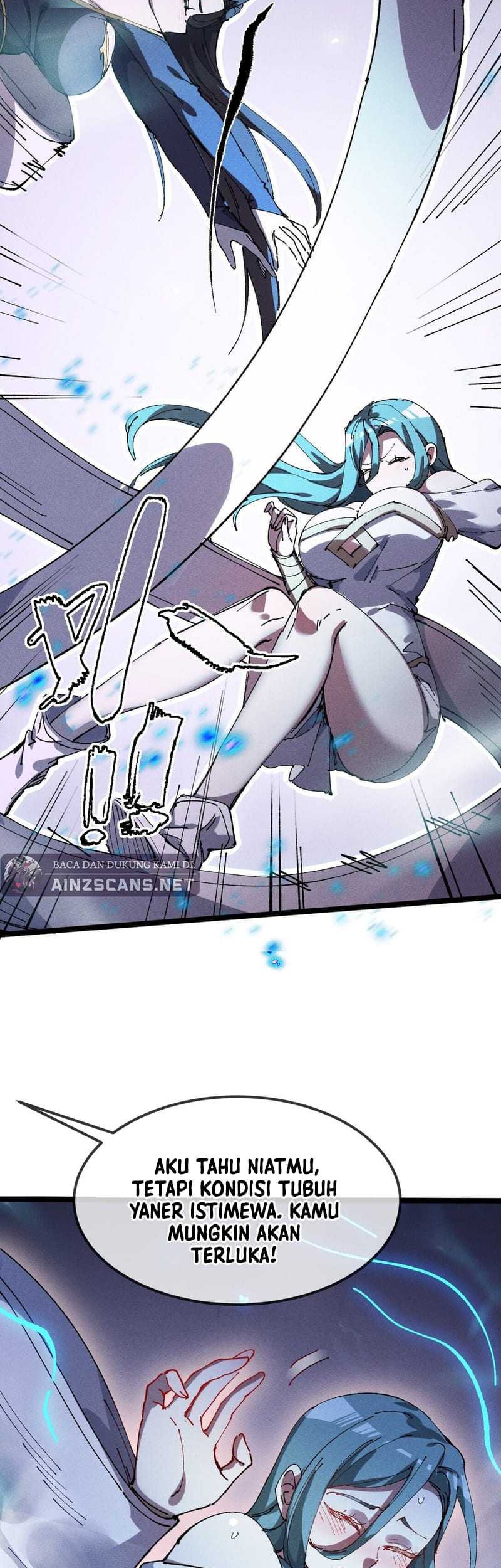 My Disciple Became The Great Demon Empress?! Chapter 34 Gambar 8
