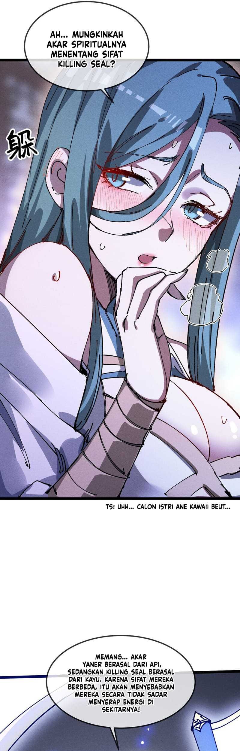 My Disciple Became The Great Demon Empress?! Chapter 34 Gambar 10