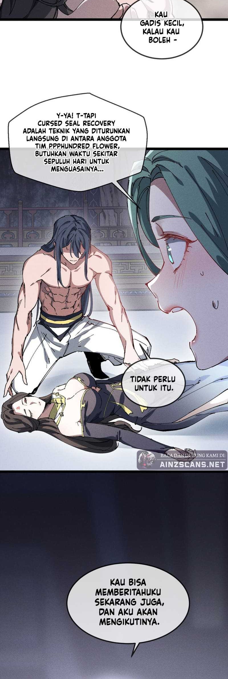 My Disciple Became The Great Demon Empress?! Chapter 34 Gambar 17