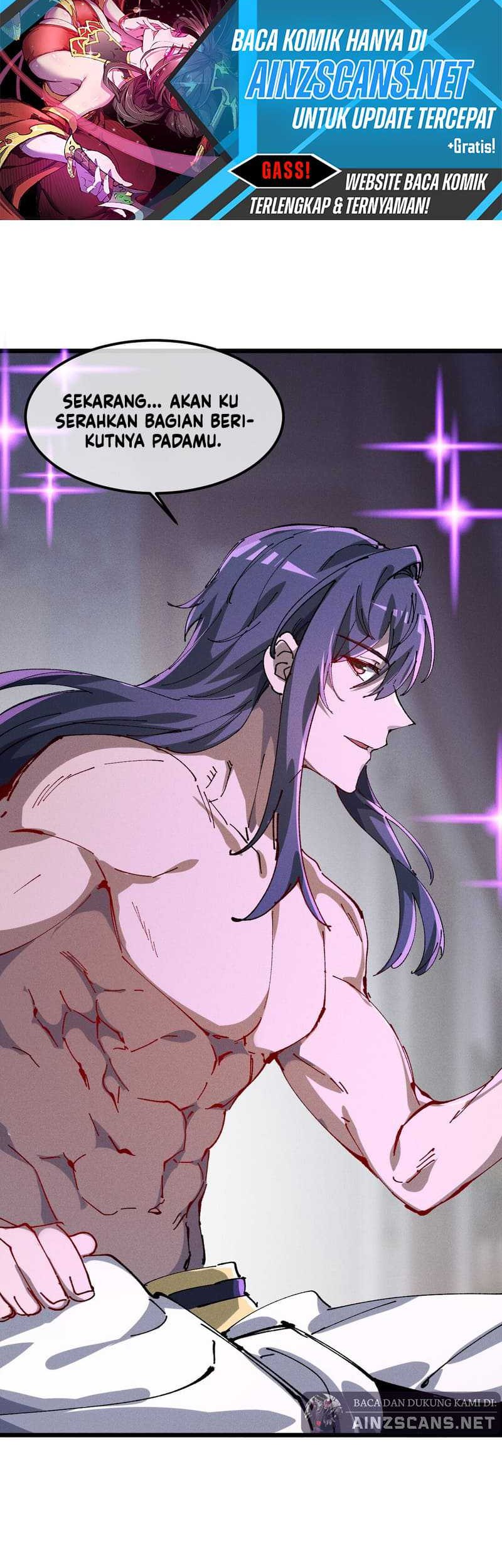 My Disciple Became The Great Demon Empress?! Chapter 34 Gambar 24