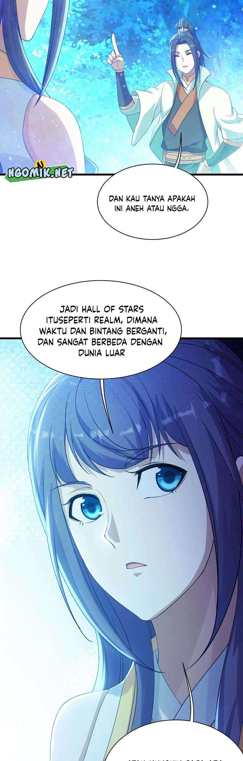 Matchless Emperor Chapter 157 Gambar 18