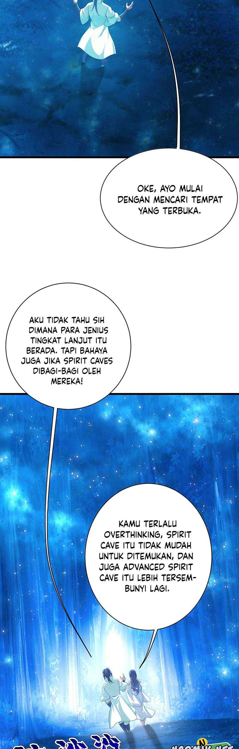 Matchless Emperor Chapter 157 Gambar 20