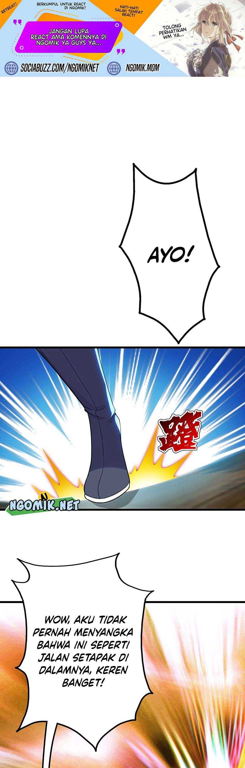 Baca Manhua Matchless Emperor Chapter 157 Gambar 2