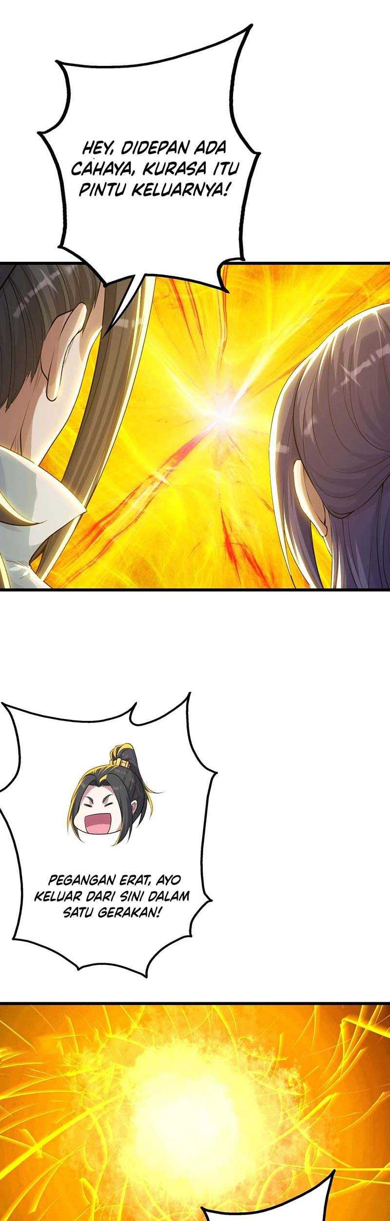 Matchless Emperor Chapter 157 Gambar 4