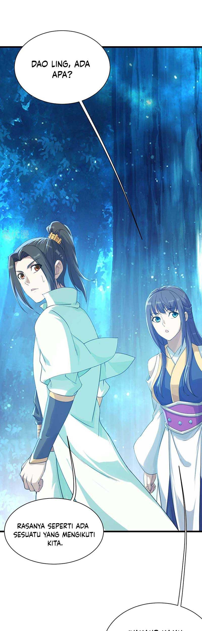 Matchless Emperor Chapter 157 Gambar 16