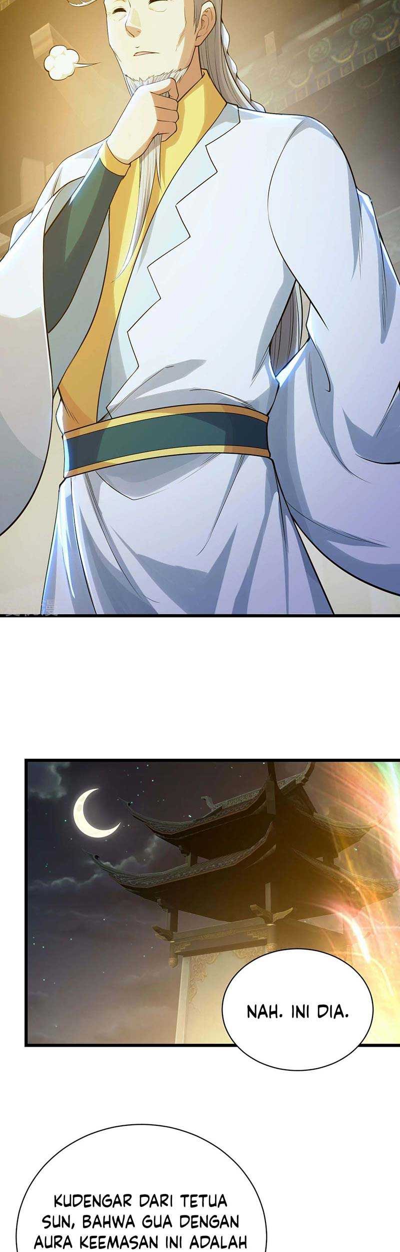 Matchless Emperor Chapter 156 Gambar 18