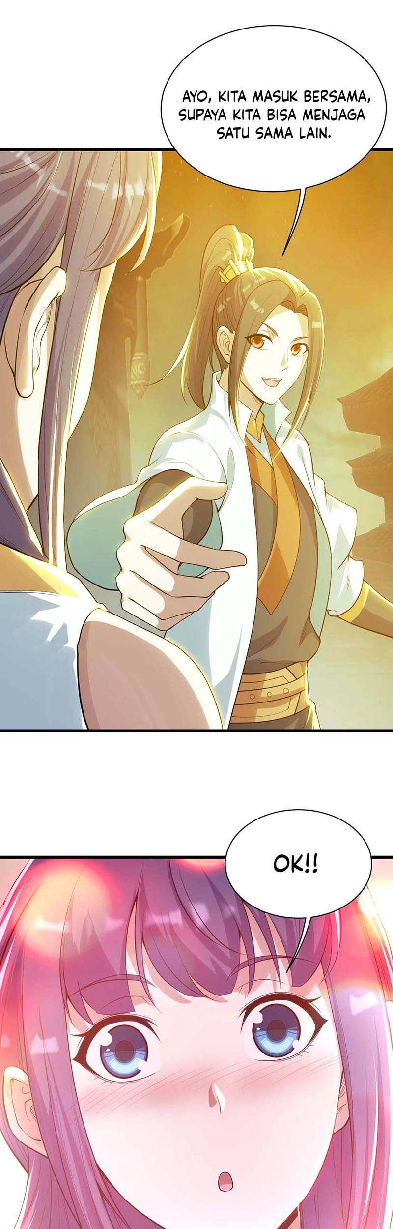 Matchless Emperor Chapter 156 Gambar 20