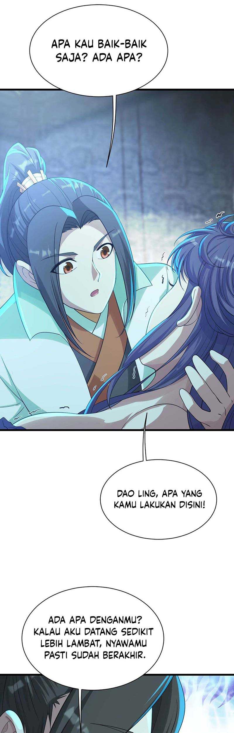 Matchless Emperor Chapter 156 Gambar 8