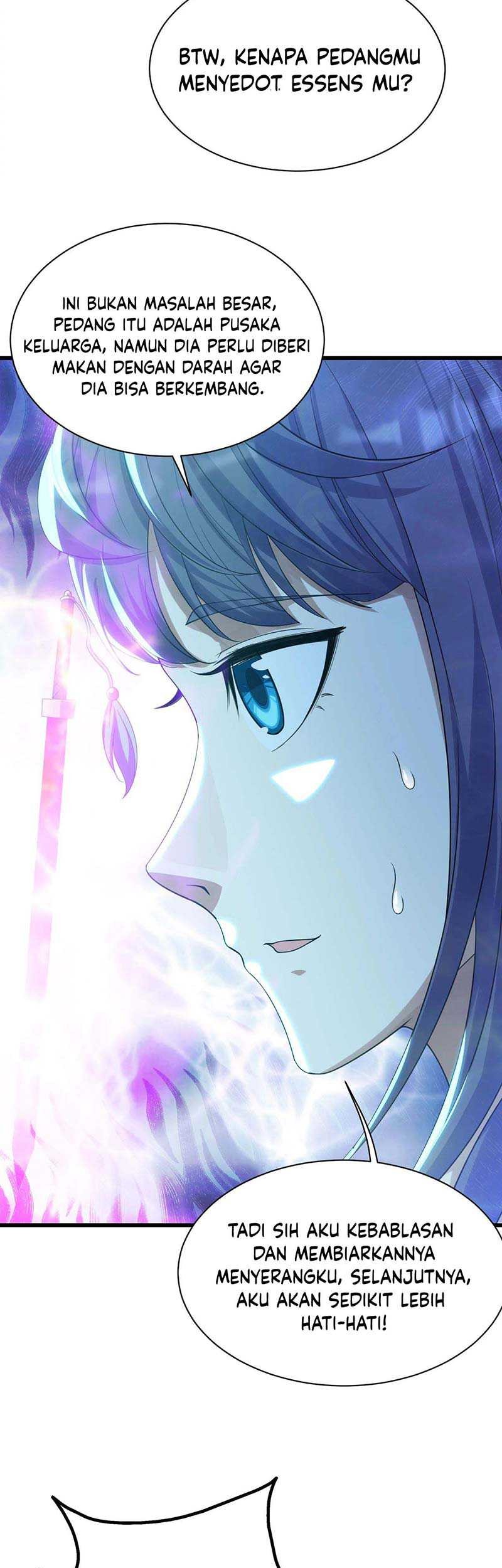 Matchless Emperor Chapter 156 Gambar 10