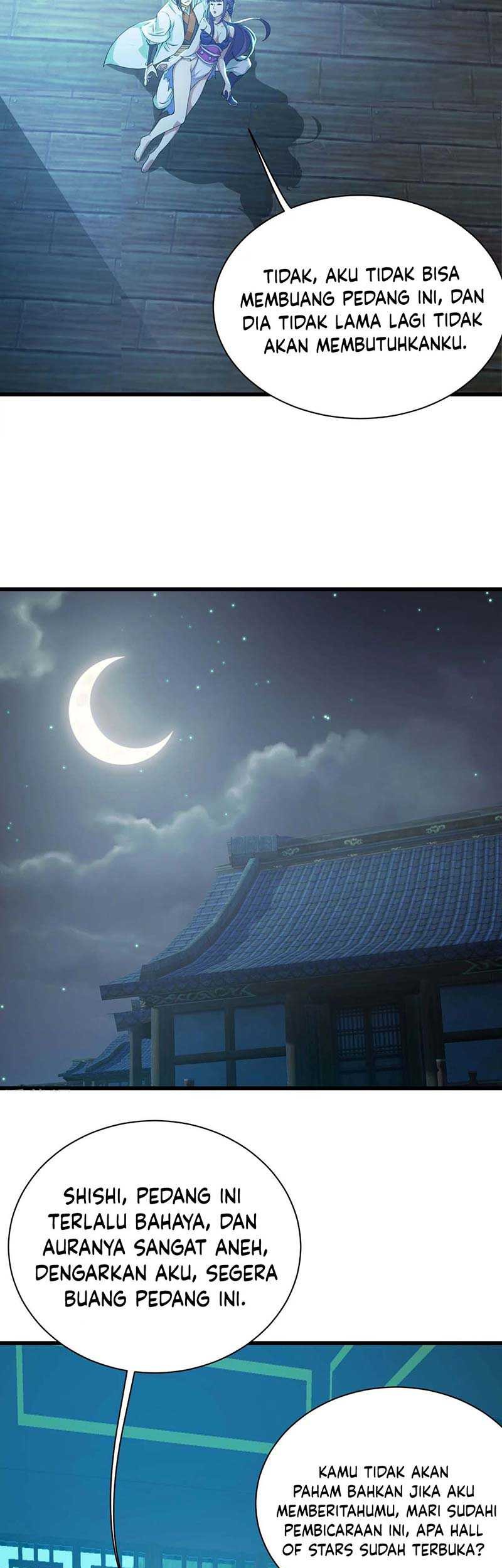 Matchless Emperor Chapter 156 Gambar 12