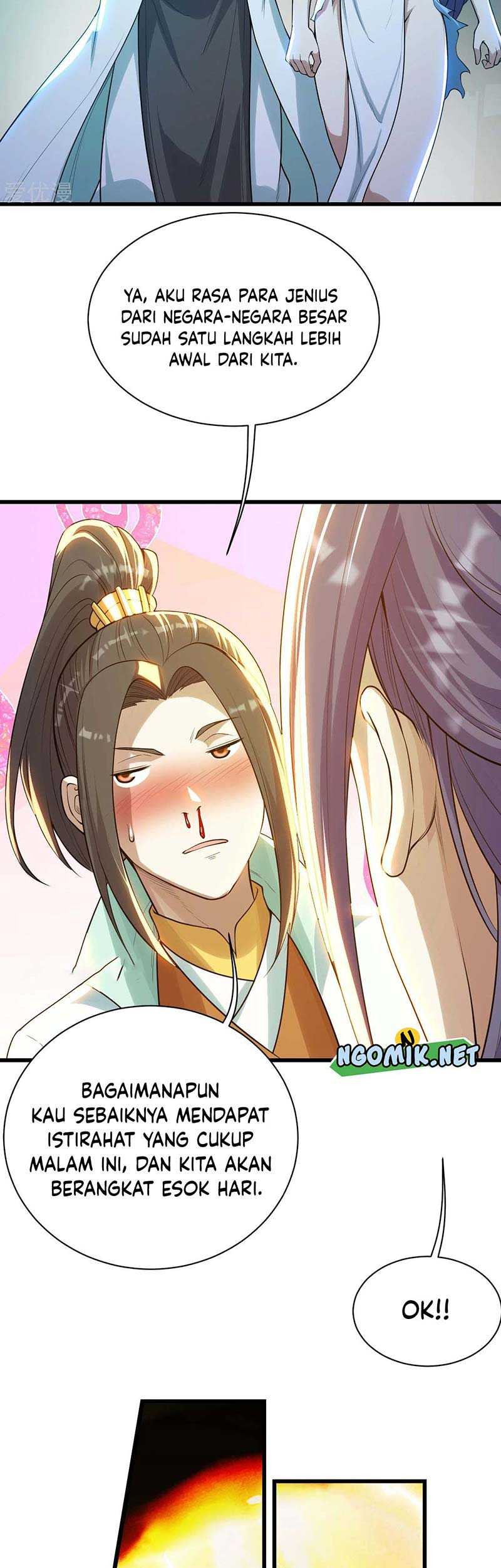 Matchless Emperor Chapter 156 Gambar 14