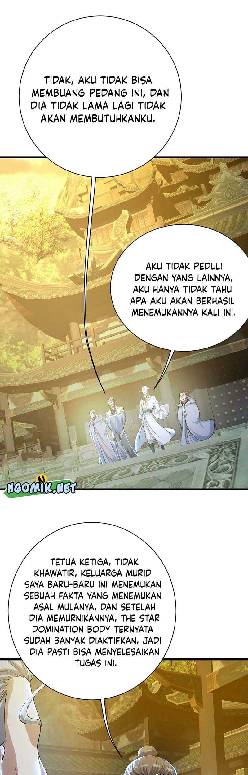 Matchless Emperor Chapter 156 Gambar 16