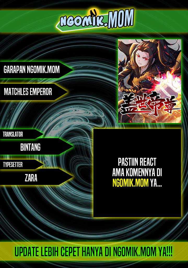 Komik Matchless Emperor Chapter 155 gambar nomor 1
