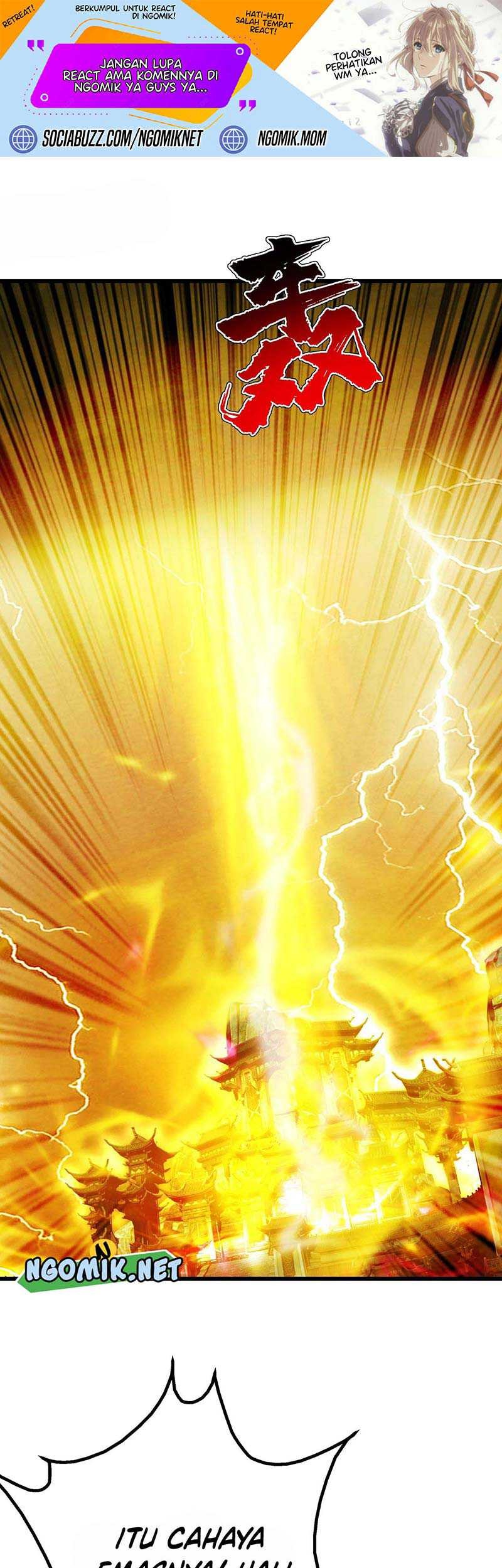 Manhua Matchless Emperor Chapter 155 gambar nomor 2