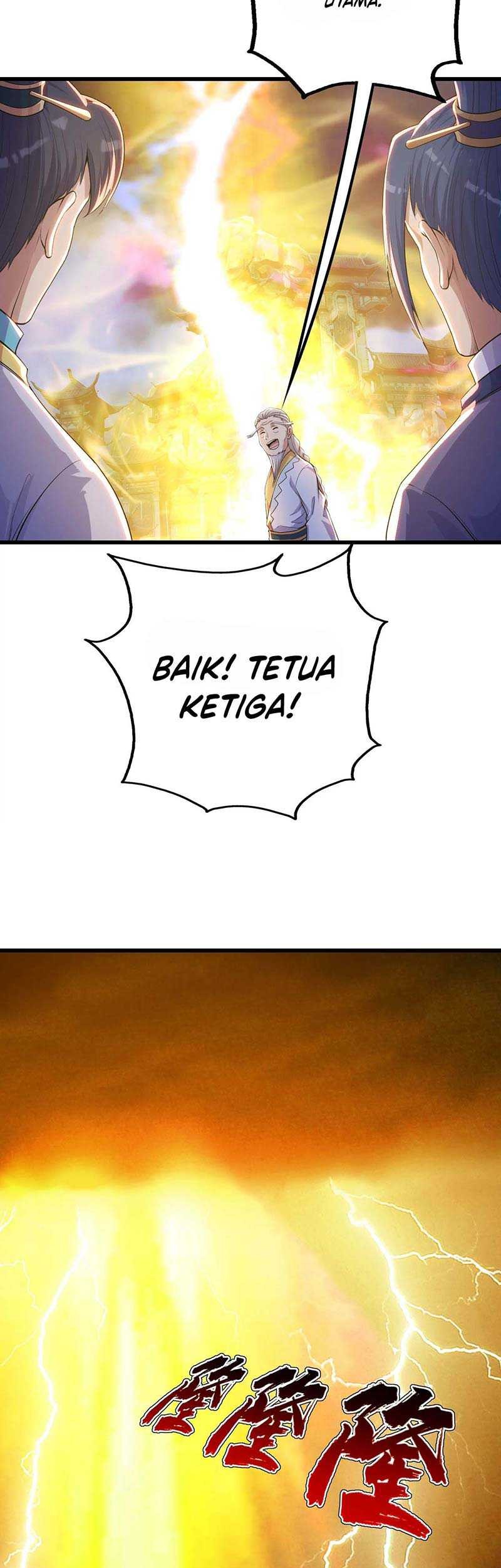 Matchless Emperor Chapter 155 Gambar 4