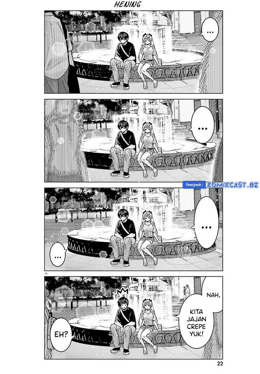 Himegasaki Sakurako wa Kyoumo Fubin Kawaii! Chapter 33 Gambar 18