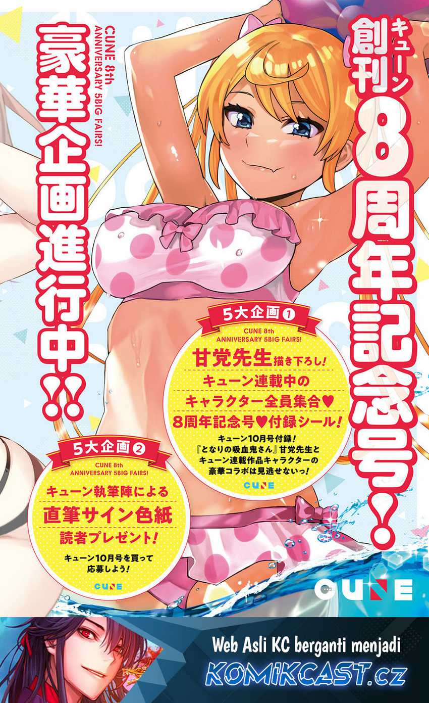 Baca Manga Himegasaki Sakurako wa Kyoumo Fubin Kawaii! Chapter 32 Gambar 2