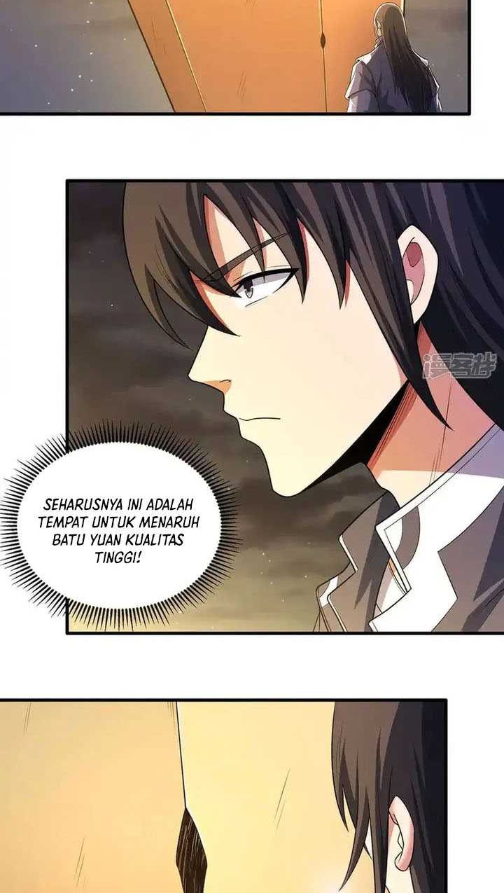 God of Martial Arts Chapter 698 Gambar 11