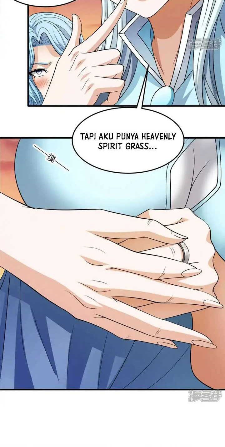 God of Martial Arts Chapter 697 Gambar 17
