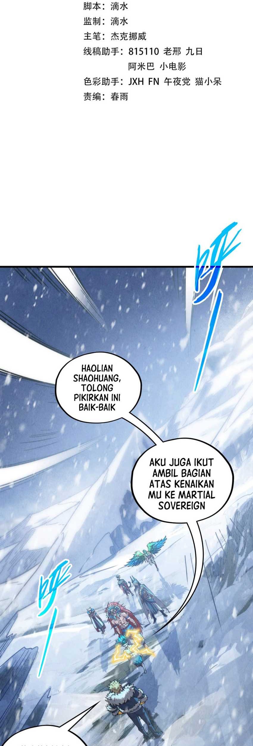 Baca Manhua The Ultimate of All Ages Chapter 377 Gambar 2