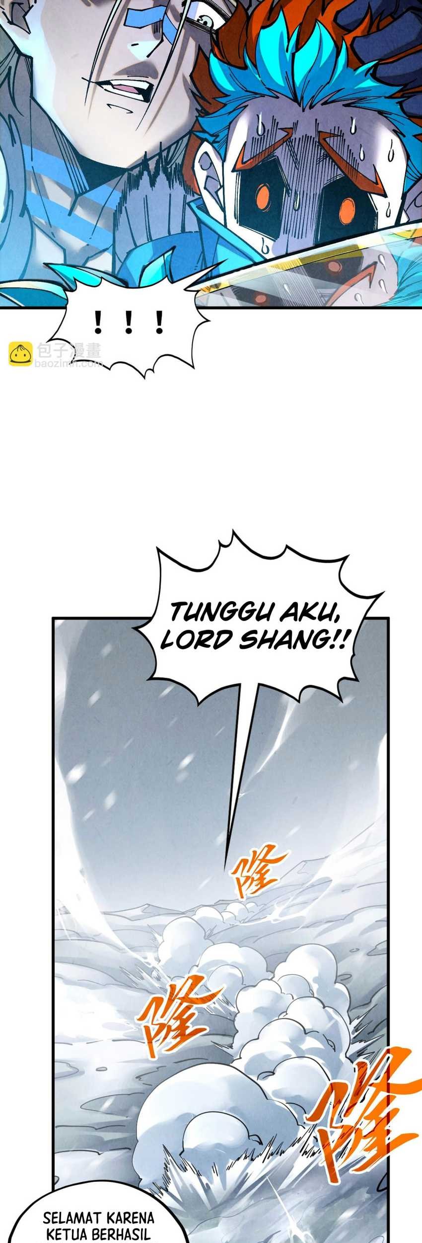 The Ultimate of All Ages Chapter 377 Gambar 25
