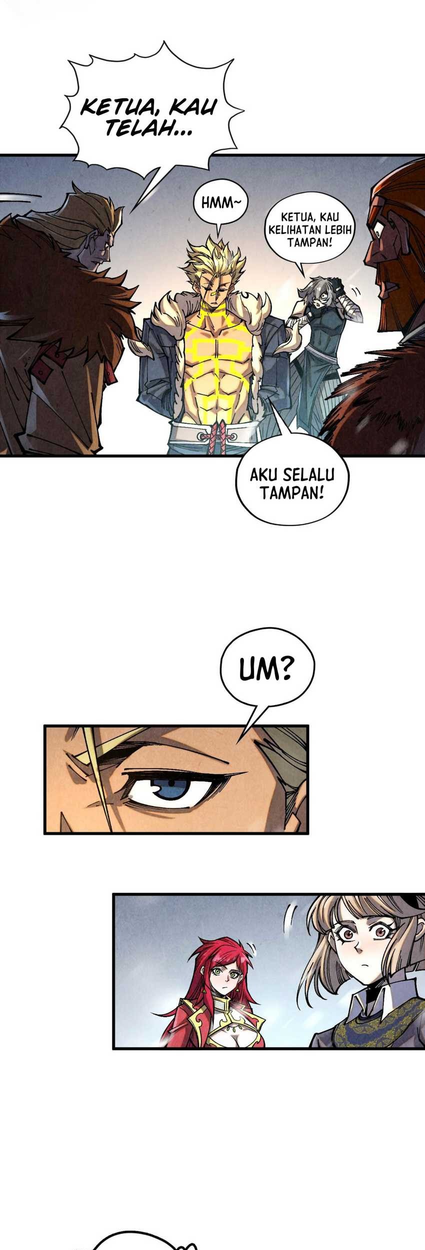 The Ultimate of All Ages Chapter 376 Gambar 37