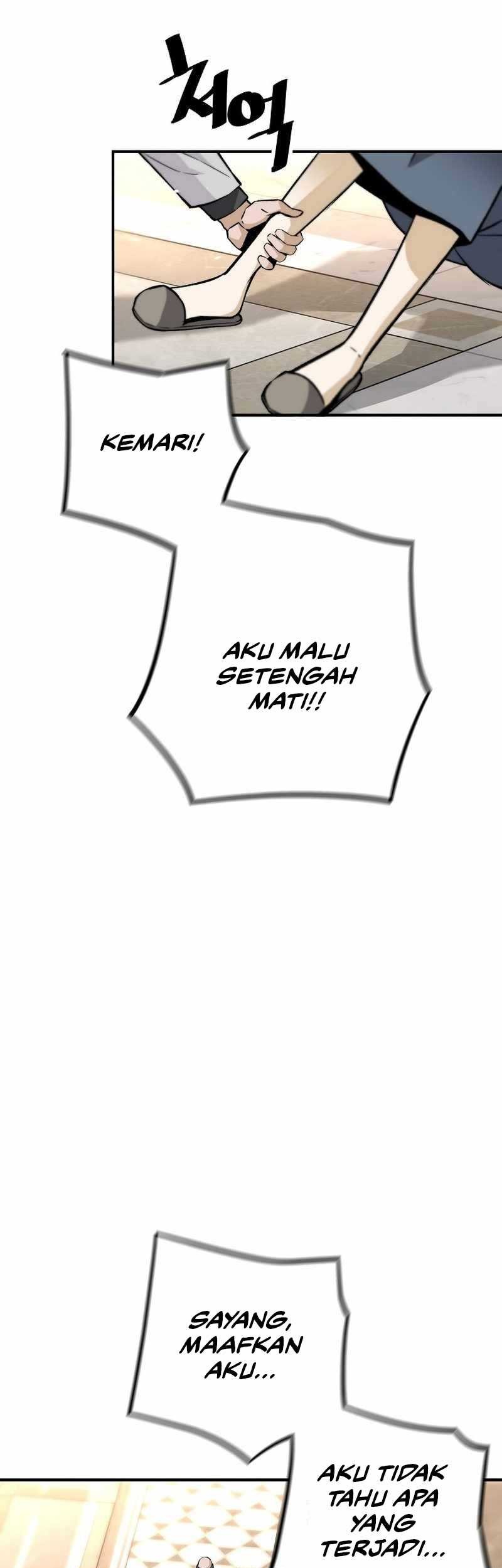 Return of the Legend Chapter 133 Gambar 26