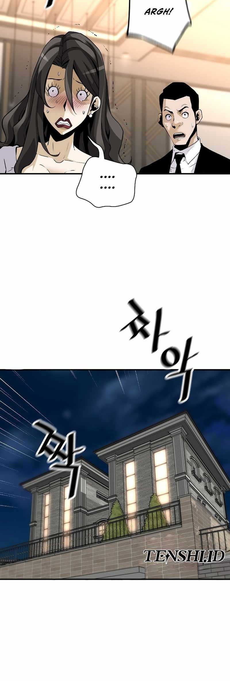 Return of the Legend Chapter 133 Gambar 28