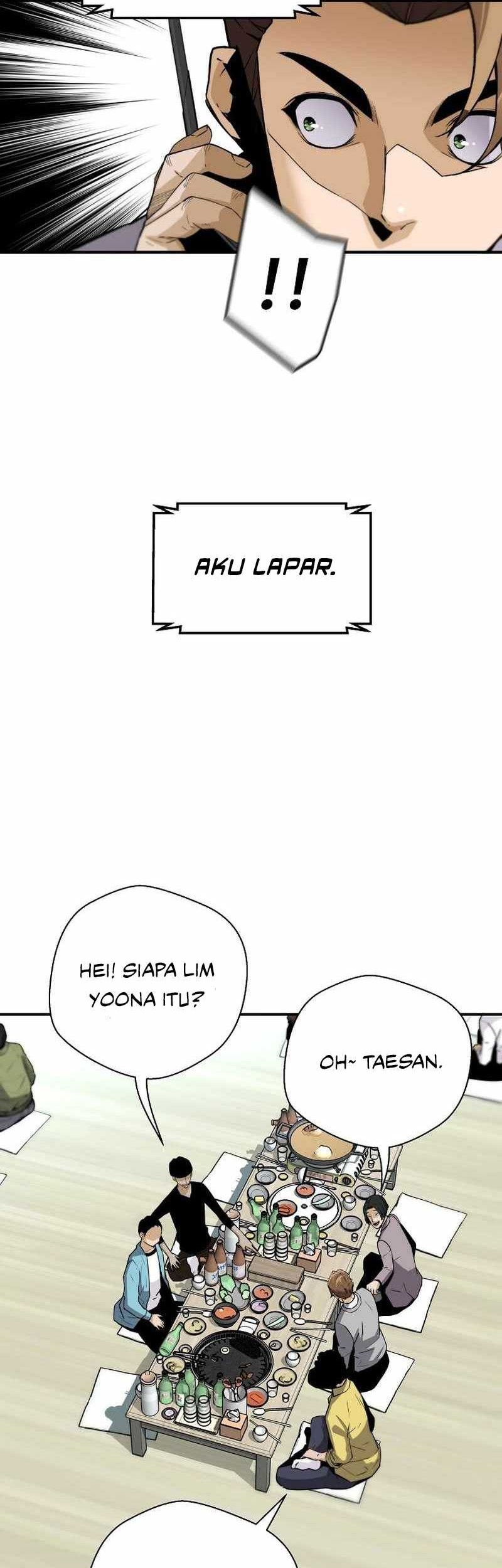 Return of the Legend Chapter 133 Gambar 30