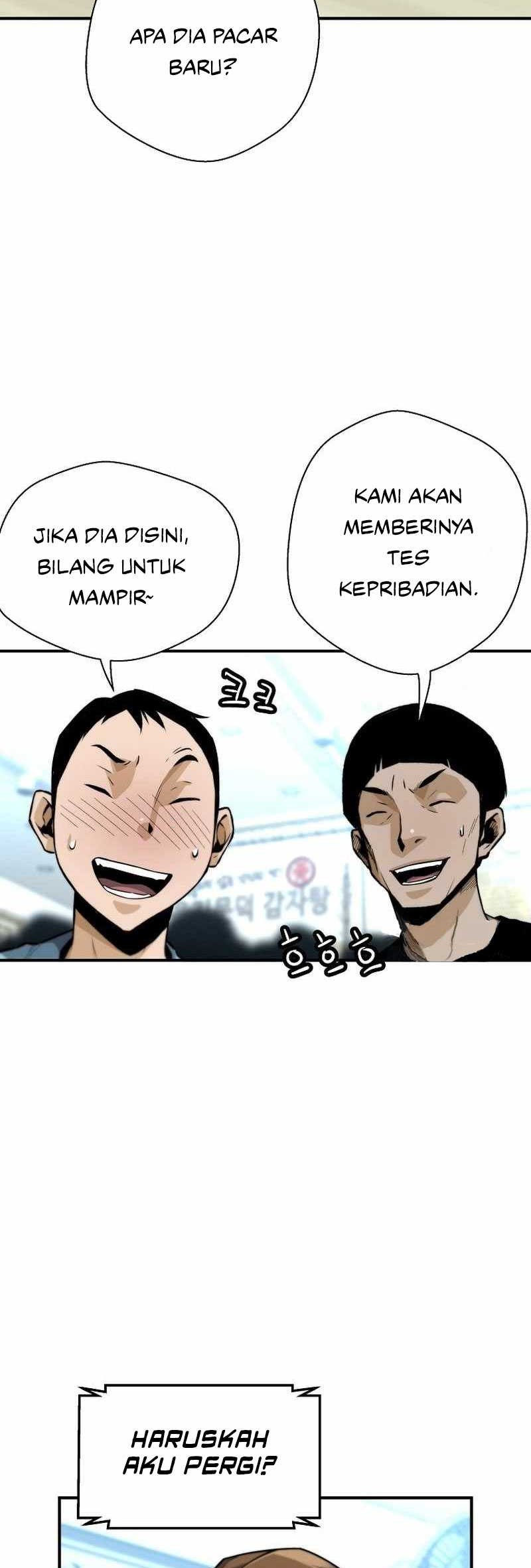 Return of the Legend Chapter 133 Gambar 31