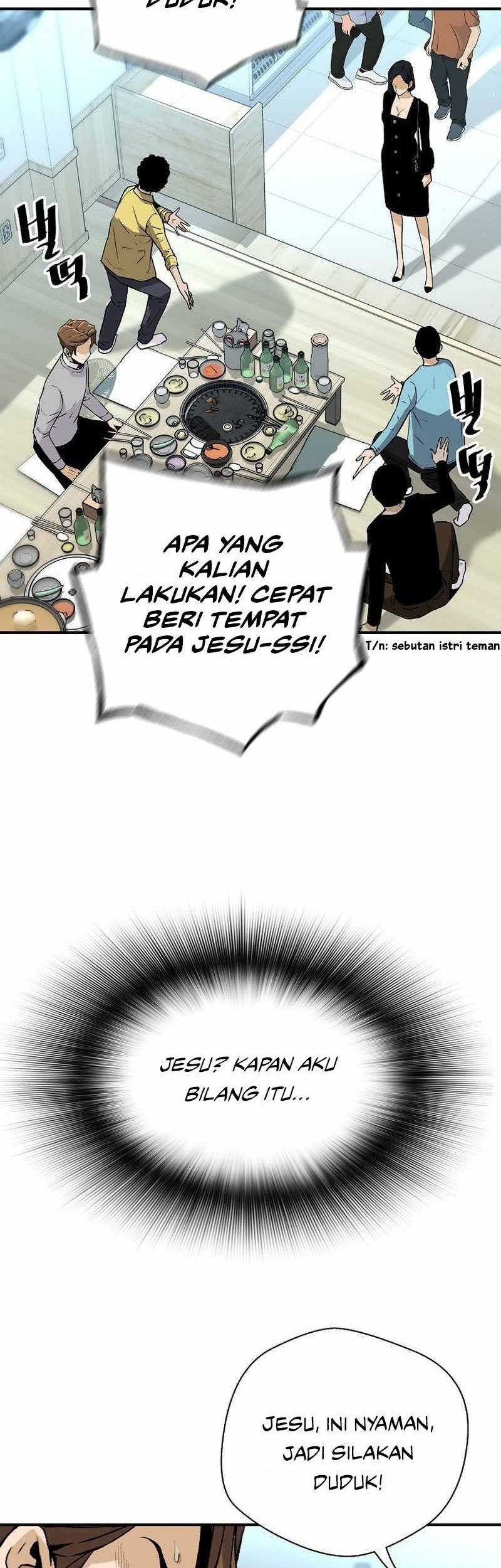 Return of the Legend Chapter 133 Gambar 36