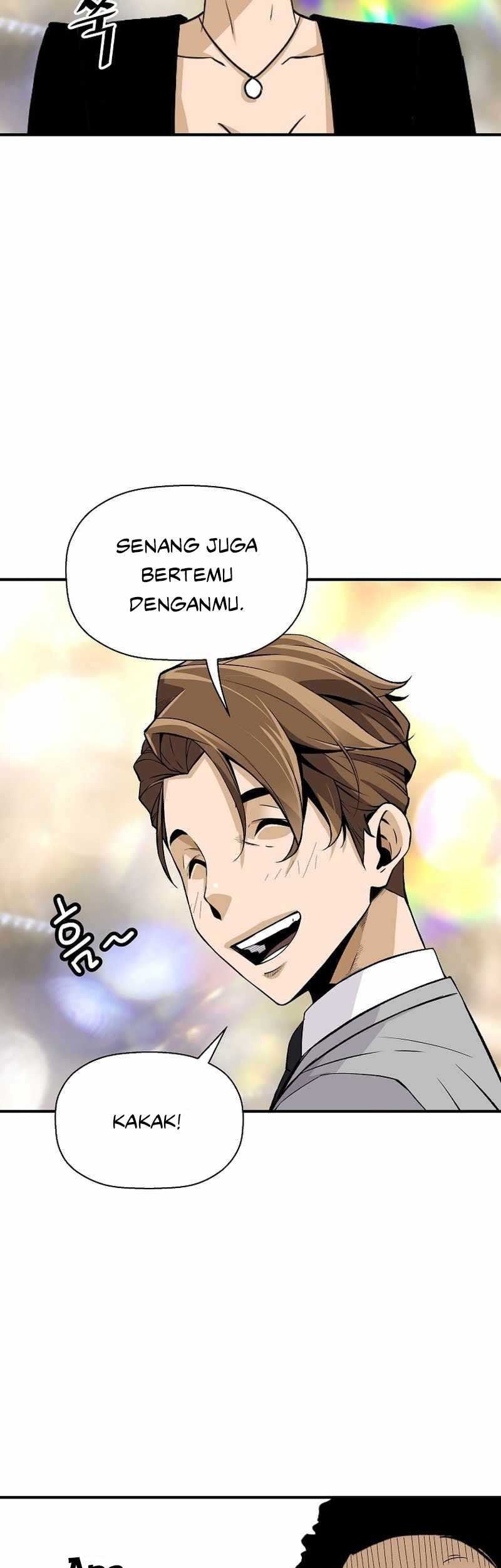 Return of the Legend Chapter 133 Gambar 38