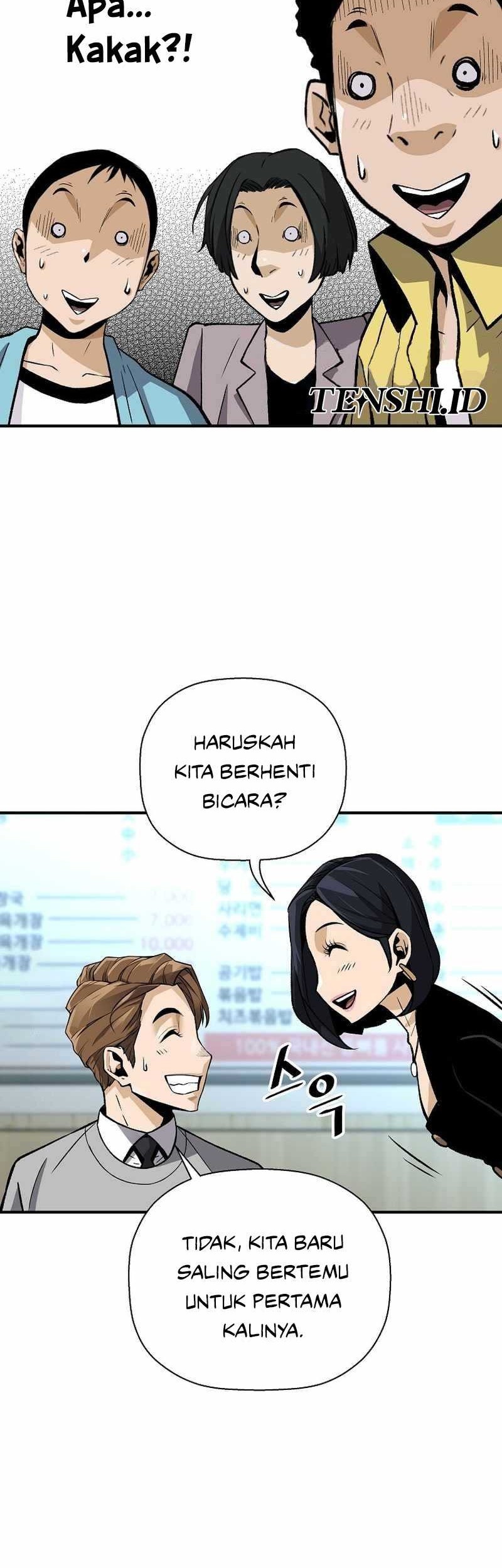 Return of the Legend Chapter 133 Gambar 39