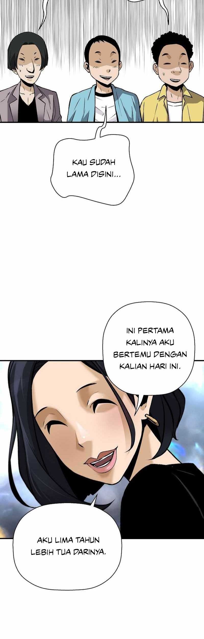 Return of the Legend Chapter 133 Gambar 41