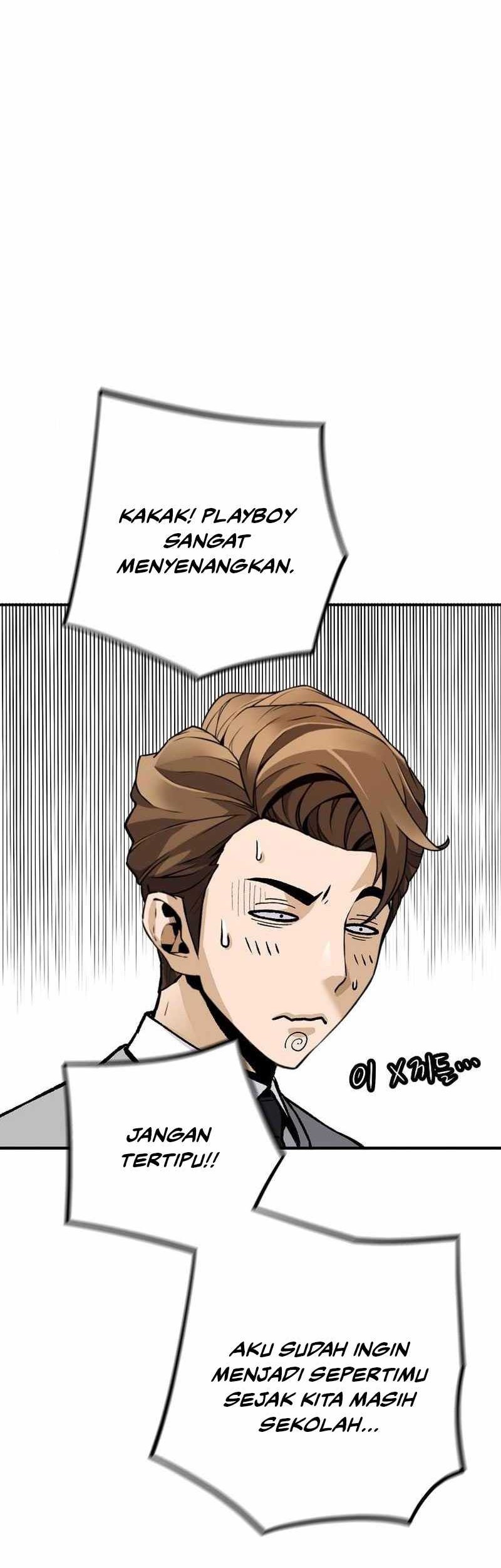 Return of the Legend Chapter 133 Gambar 45